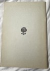Vintage 1957 G  Schirmer s Vanessa An Opera In Four Acts Play Book