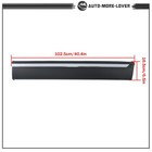 Front Door Lower Molding Rh Passenger Side For Mazda Cx-9 2016-2023 Tk4951ra0b