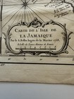 1758 Map Of Jamaica 