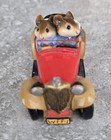 Vtg Retired Wee Forest Folk Little Dipper Mouse Sunday Drivers Box Free Us Ship