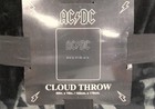 Classic Rock Band Acdc   60 x70  Fleece Throw Blanket