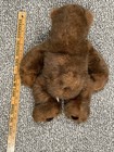 Vintage Russ Berrie Timber The Brown Grizzly Bear Plush Toy Stuffed Teddy 16   