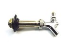 Keg Door Mount Kegerator Beer Tap Conversion Kit  3 1 4  Stainless Steel Stem