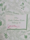 Pepper Plays Nurse Gina Ingoglia Weiner Vintage 1964 Little Golden Book
