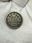 1881 P Three Cent Nickel G196