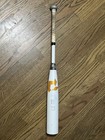 Used Demarini Cf Bat Usssa Certified  -10  Composite 20 Oz 30 