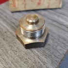 Nos Oil Relief Valve Spring Cap For Mack E6 Diesel Engine 226gb117 285 250 300