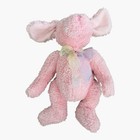 Rare Animal Alley Puppy Dog Stuffed Plush 13     2000 Toys R Us Pink Commonwealth