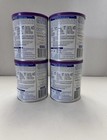 Lot Of 4 - Similac Alimentum Infant Powder Formula 12 1 Oz  Exp Aug   Oct 2026