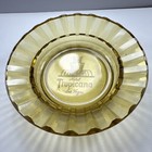 Vintage Hotel Tropicana Casino Las Vegas Nevada Glass Ashtray   1545