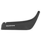 1993-2024 Honda Xr 650l Gripper Seat Cover  All Black Standard  215 Logo