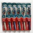 6 Pack  Colgate 360 Whole Mouth Deep Clean Toothbrush Soft Bristles