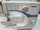 Vintage Brother Lx-3125 Sewing Machine Tested Works- Read Description Please