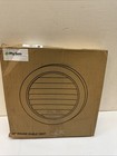 Ply  22  Round White Gable Attic Vent Rdgv Aw Ply  Rdgv Aw 099114706663 Vinyl