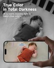 Baby Monitor With Camera And Audio  wifi   2k Color Night Vision  Ai Motion cry 