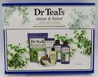 Dr Teal s Eucalyptus   Spearmint Relax   Relief Full Regimen 5-piece Gift Set