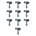 Rake Teeth Clip Hold Down Holder Bracket Fits New Holland 56 256 258 64562