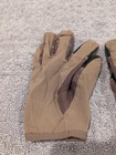First Lite Guide Lite Gloves Large Dry Earth Rare   Free Shipping 