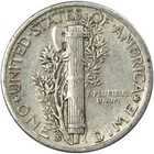 1942 S Mercury Dime Xf Ef Extremely Fine 90  Silver 10c Us Coin Collectible