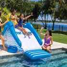 Wow Watersports Inflatable Cascade Pool Slide With Sprinkler