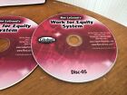 Work For Equity Real Estate System By Ron Legrand - Manual   5 Cd s  Very Rare 