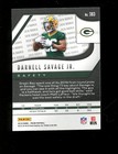 2019 Prizm  383 Darnell Savage Jr  Green Bay Packers Rc Rookie Card Qty