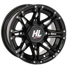 High Lifter Hl3 14  Wheels Bk 30  Chicane Ds Tires Polaris Rzr Xp 1000   Pro Xp