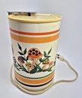 Merry Mushroom Electric Can Opener 1976 Sears Roebuck Co  Rare Collectible