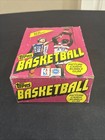 1981-82 Topps Basketball Empty Display Wax Box No Packs Very Nice