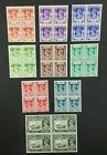 Momen  Burma Sg  35-50 Mint Og Nh Lot  192821-1428