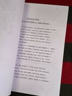 A Nightmare On Elm Street 3 Production Notes Cast-signed- Autograph Reprints