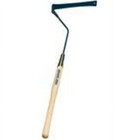 38 In Steel Double Edge Grass Shear Handle Grass Cutter   Manual Weed Whacker Us