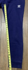 Adidas Primegreen Trefoil Essentials Pant Mens M Night Indigo Performance Fleece