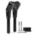 1  1 25  Club Style Handlebar Riser 10  11  Pullback Riser For Harley Sportster