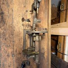 Antique Watchmakers Jewelers Lathe