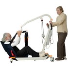 Upgrade Foldable Electric Patient Lift  Medical Transfer  440lbs  Ay02