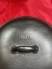 Vollrath Ware No 8 Lid