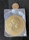 Louis Agassiz Us Mint Bronze Medal Restrike Sealed Free Shipping