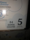 1-30  Huggies Little Movers Diapers Brnd New Snug   Dry - Size 5  Pack Of 84