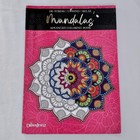 Dover Celtic Knotwork Mandalas Adult Coloring Book Lot 3 New Stained Glass