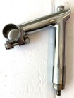 Nos  Very Nice Vintage Bicycle Cinelli Mod 1 Steel Stem 10 Cm 25 4mm Clamp