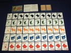Vtg Antique 1912 The Game Of Boy Scouts Parker Bros Card Game Complete W box Bsa