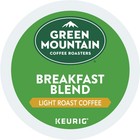 Green Mountain Coffee Breakfast Blend  Keurig K-cup Pod  Light Roast  24 Count