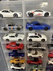Hot Wheels Rare Gift Lot Jdm   Diecast Collector Set Nissan Skyline   X24 Cars