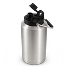 Ozark Trail 1 Gal Stainless Steel Insulated Water Jug  Silver