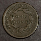 1814 Classic Head Large Cent Good Nice                             lot 7455