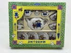 New Open Box Vintage 1997 Schylling 13 Piece  Madeline Doll China Tea Set