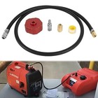 Honda Generator Extended Run Fuel Tank Line Kit For Eu1000 Eu2000i