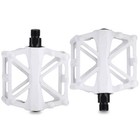 Aluminum Mountain Bike Pedals Non-slip   Durable X-shaped Bicycle Foot Pedal