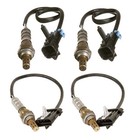 4pcs Upstream downstream Oxygen Sensor For 99-02 Chevy Silverado Gmc Sierra 1500